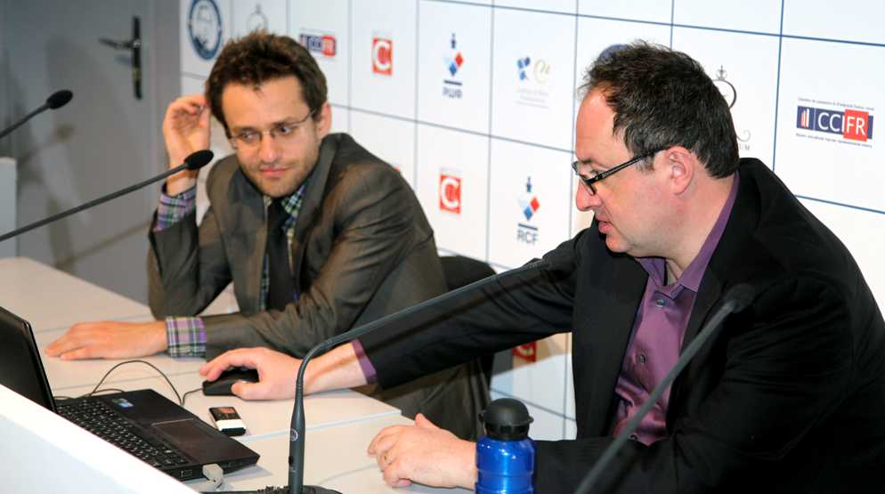 Aronian og Gelfand tok de frste plassene.