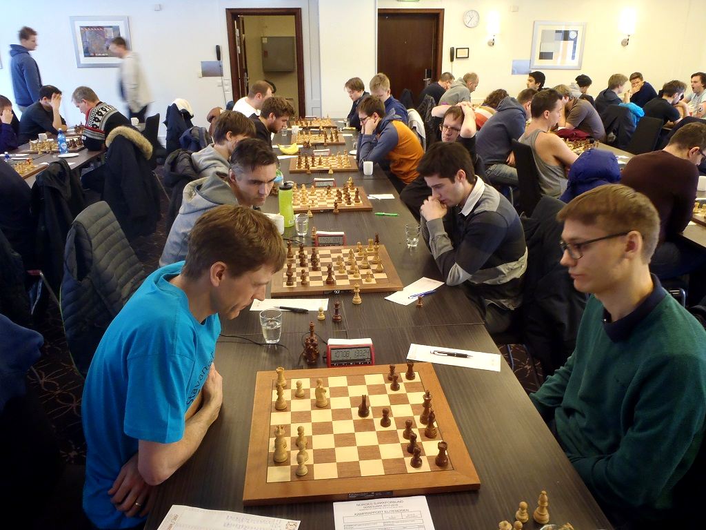 Stavanger rykket ned, mens Nordstrand knep andreplassen
