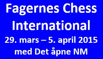 Fagernes Chess International 2015