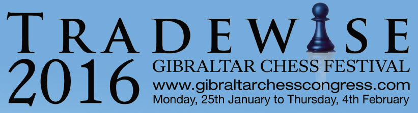 Tradewise Gibraltar Chess Festival