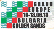 Grand Europe Golden Sands 2013