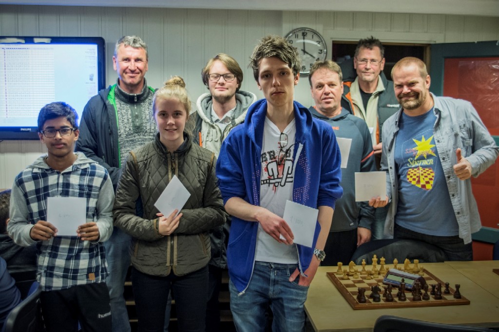 Premierte i Stjernens jackpotlyn NGP 7
