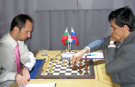 Kramnik - Topalov