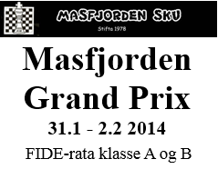 Masfjorden Grand Prix 2014