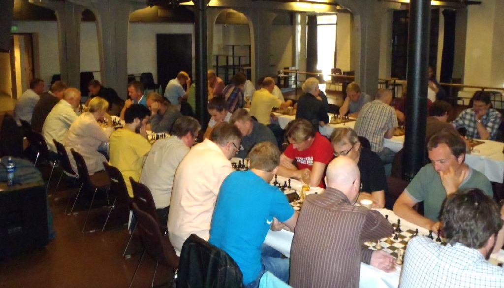 Fra NM i cafesjakk 2013.