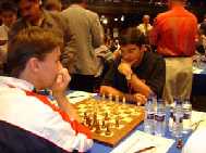 GM Viswanathan Anand (IND) - GM Alexander Morozevich (RUS)