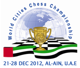 World Cities Championship 2012