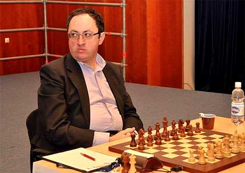 Boris Gelfand imponerer
