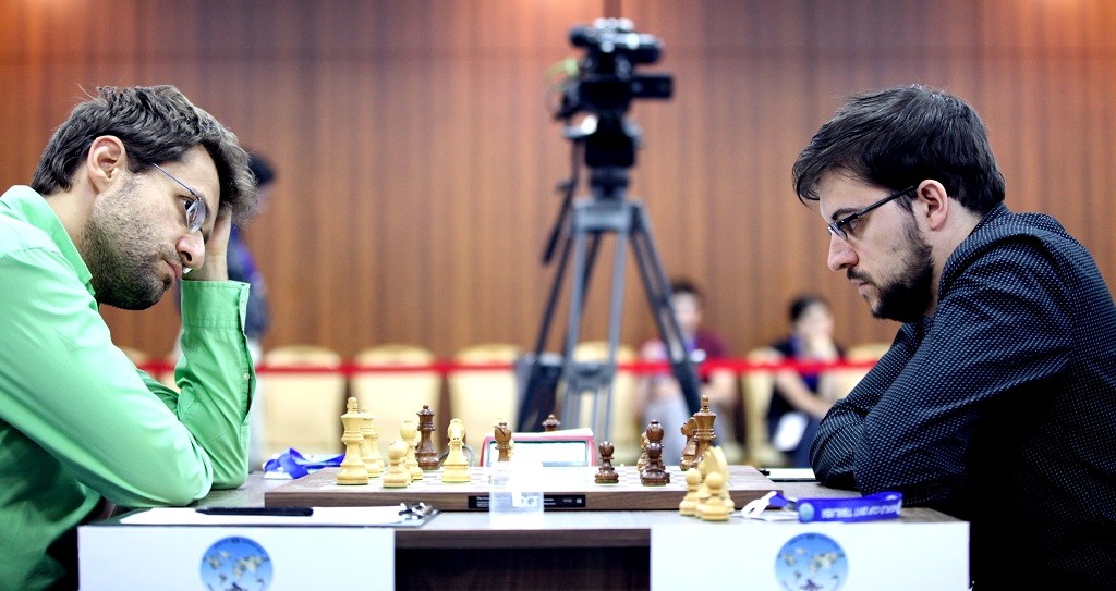 Aronian slo ut Vachier-Lagrave og gr til finalen