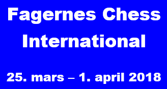Fagernes Chess International 2018