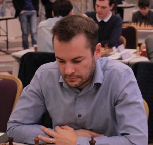 Ivan Saric vant Europamesterskapet 2018