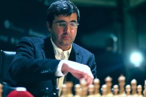 Kramnik imponerer i Kandidatturneringen