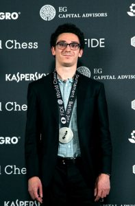 Caruana vant Kandidatturneringen