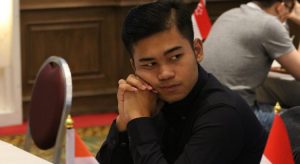 Priasmoro vant Bangkok Chess Club Open