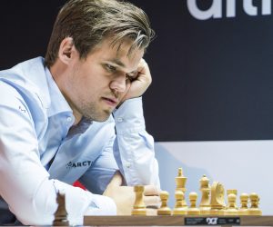 Carlsen med fin start i Norway Chess