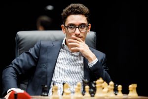 Caruana spiller finalen i Grand Chess Tour