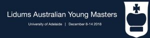 Lidums Australian Young Masters 2018