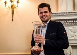 Carlsen vant Grand Chess Tour 2017 