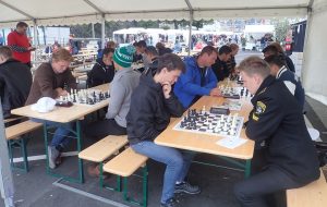 Fra Tall Ships Chess Championships 2019