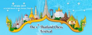 Thailand Chess Festival