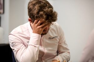 Nedtur for Carlsen i Saint Louis
