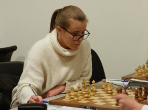 Bra start for Ingrid Skaslien i Eliteklassen