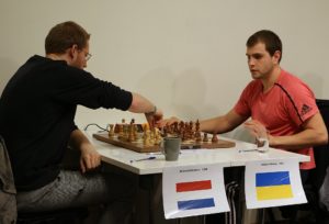 Miedma leder i Kragerø etter seier mot Mirzoev i fjerde runde