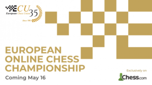 European Online Chess Championship 2020