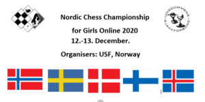 Nordisk mesterskap for jenter online 2020
