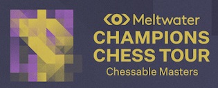 Chessable Masters 2023 - dag 4 - Bergensjakk