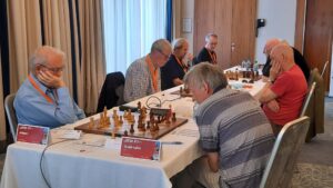 Anton Demchenko is the 2021 European Champion – Reykjavík Open 2024