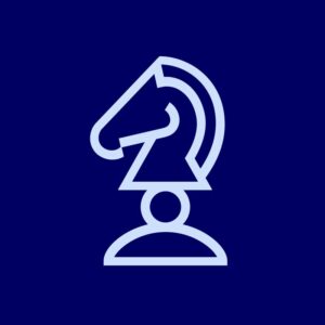 Springeren er sjakkforbundets symbol