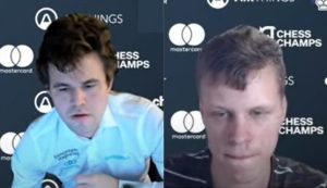 Carlsen til finale etter seier mot Artemiev