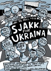Sjakk for Ukraina