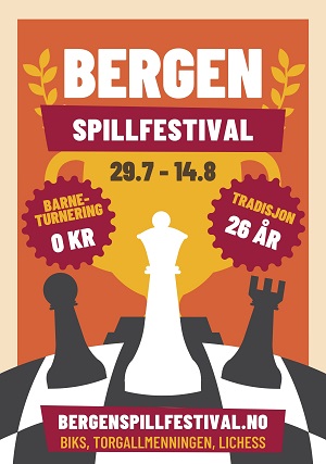 Bergen Spillfestival 2022