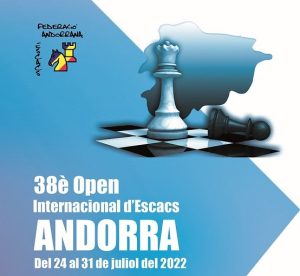 Andorra Open 2022