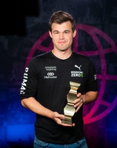 Carlsen vant sammenlagt i Kroatia