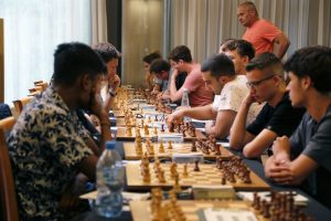 Fra Cracow Chess Championships