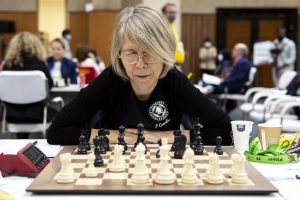 Pia Cramling med sterk innsats i Sjakk-OL