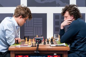 Carlsen tapte overraskende for Niemann