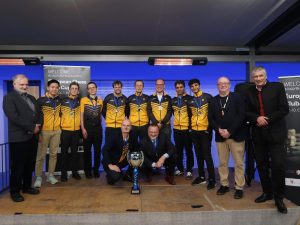 Novy Bor vant Åpen klasse i Europacupen