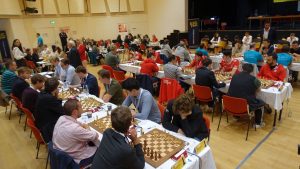 Offerspill kjemper om medalje etter seier mot Schach ohne Grenzen