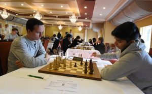 Mitusov - Abdulrauf i tredje runde