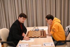Romanov mot Hovhannisyan i semifinalen