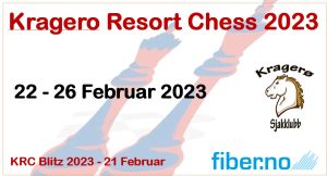 Kragero Resort Chess International