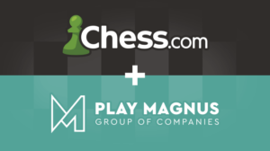 Chess.com kjøper Play Magnus