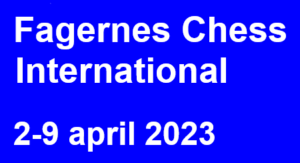 Fagernes Chess International 2023
