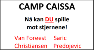 Camp Caissa 2023