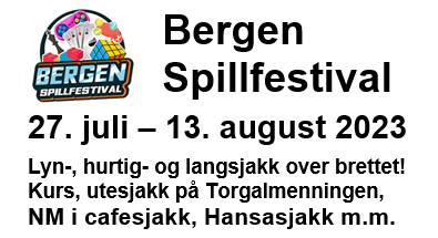 Bergen Spillfestival 2023