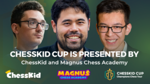 Firouzja, Shevchenko, Kollars, Giri, Aronian Qualify For ChessKid